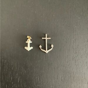 Anchor Pendants